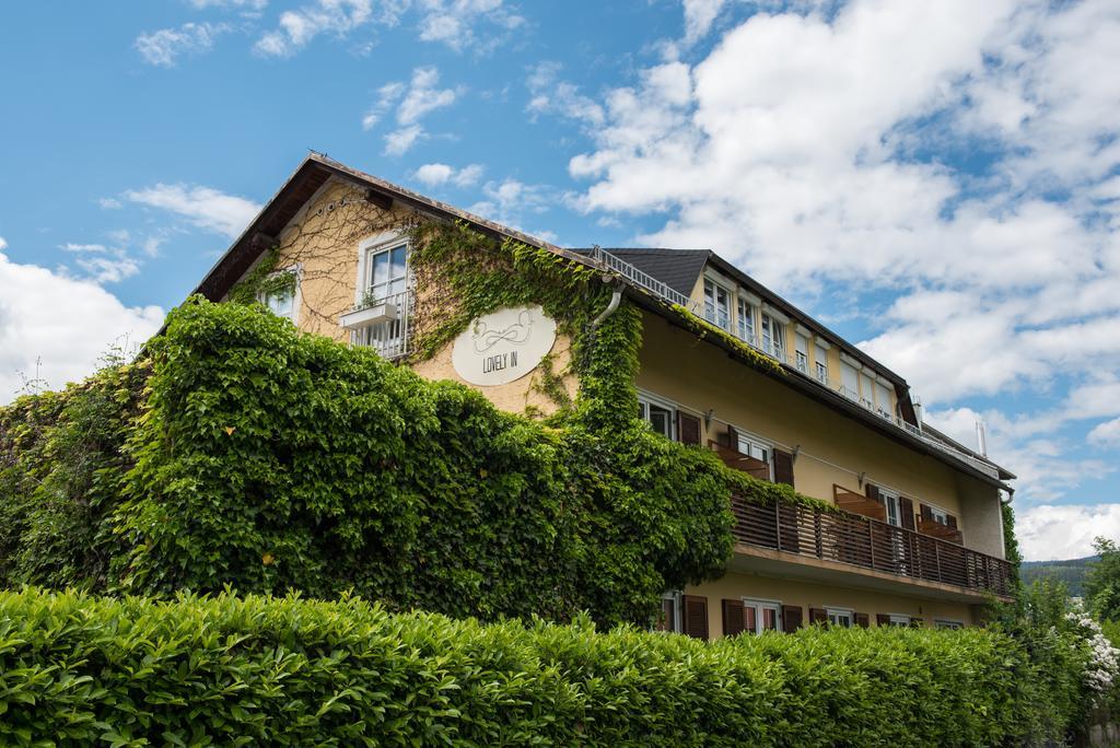 Lovely In Boutique-Hotel Velden Velden am Wörthersee Zewnętrze zdjęcie